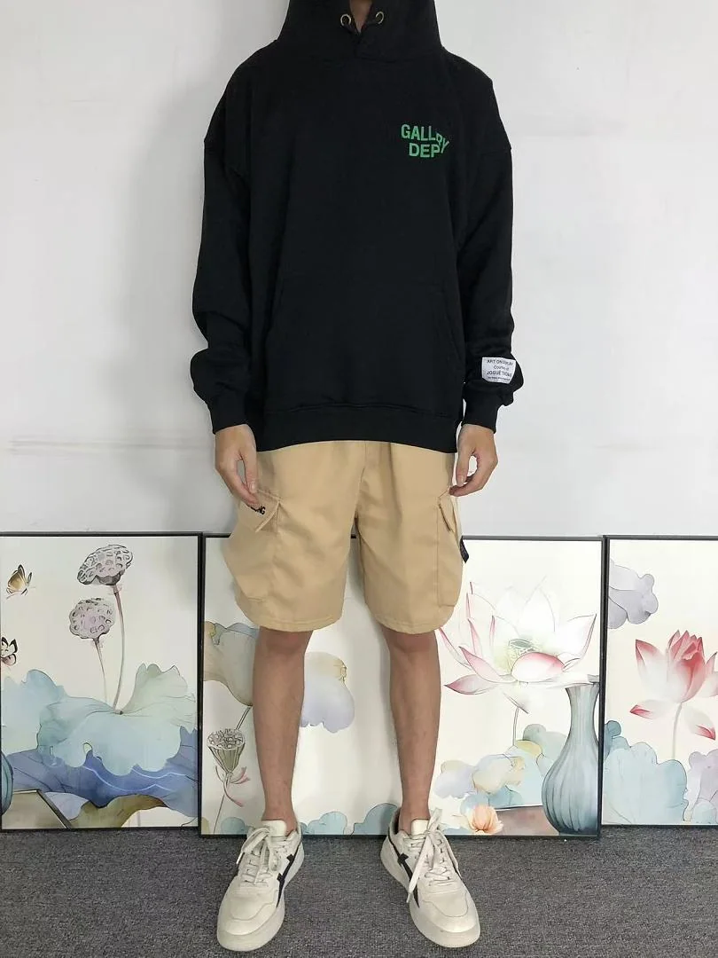 갤러리디파트먼트 후드티 203300 Gallery Dept. Hoodie 상세 이미지 3