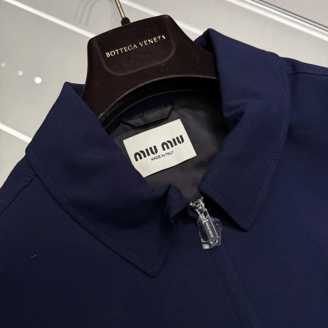 미우미우 남성 자켓 154070 Miu Miu Jacket 상세 이미지 7
