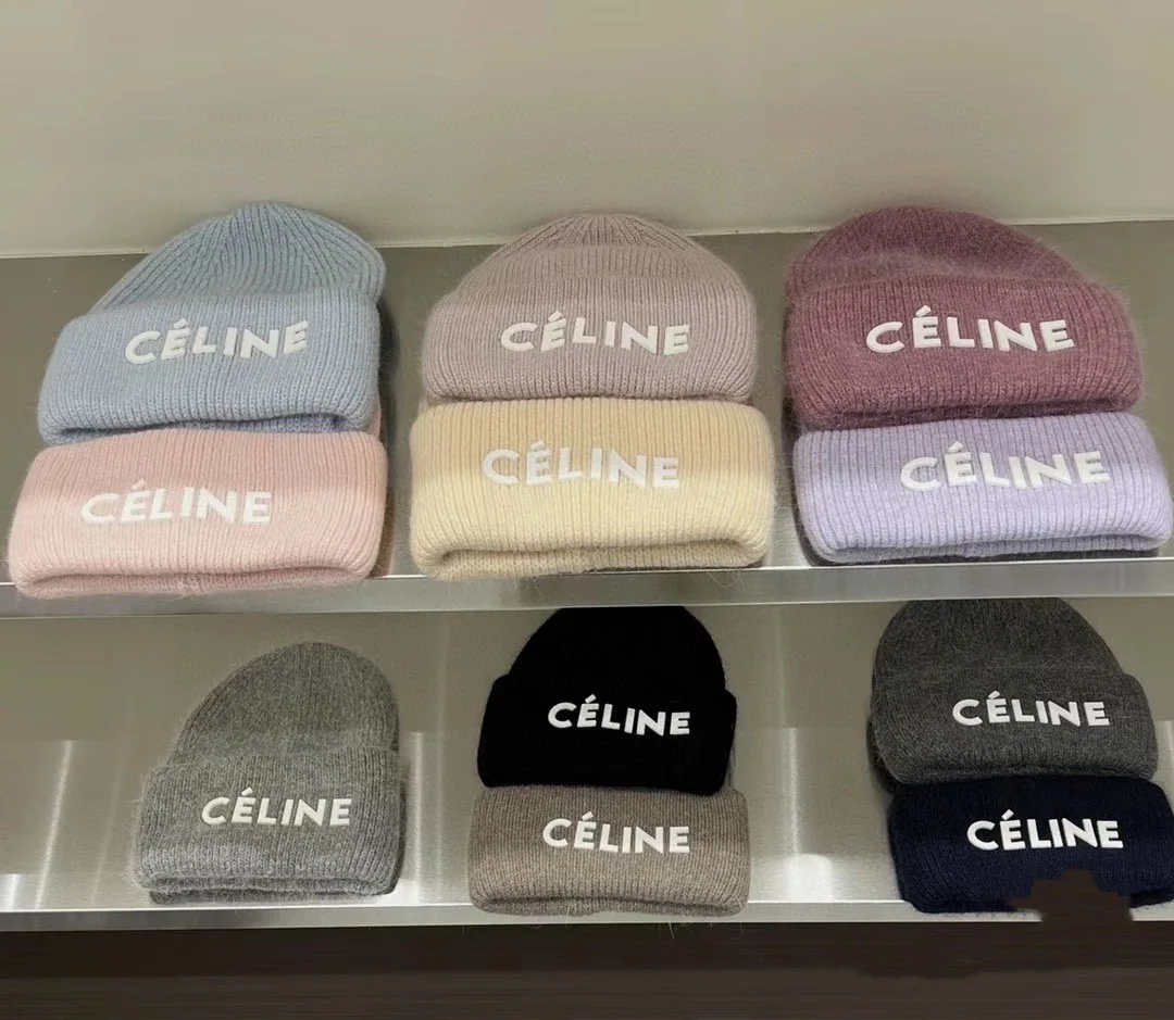 셀린느 모자 83990 Celine Cap 상세 이미지 9