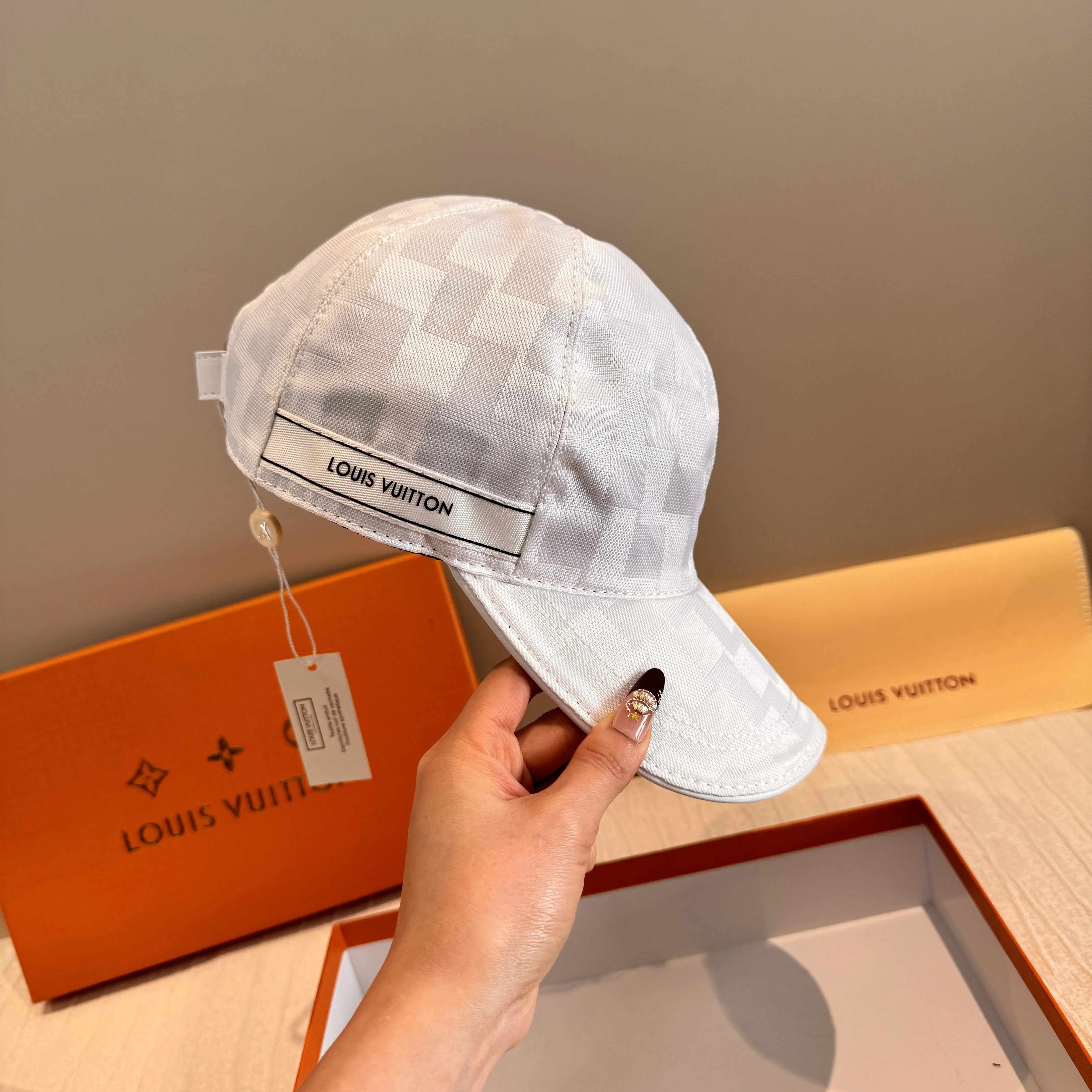 루이비통 모자 79195 Louis Vuitton Cap 상세 이미지 13