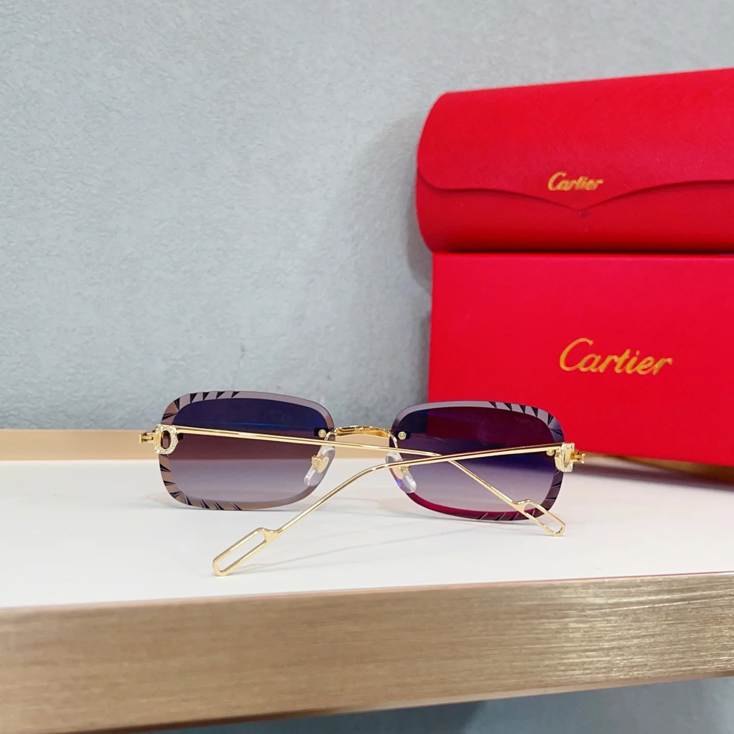 까르띠에 선글라스 72255 Cartier Sunglasses 상세 이미지 9