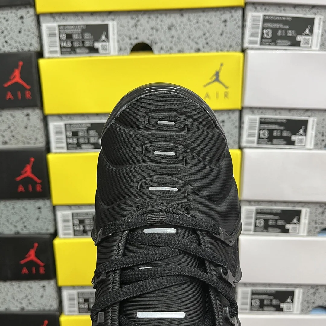 나이키 [OT] 에어 베이퍼맥스 플러스 블랙 화이트 924463-010 201594 Nike Air VaporMax Plus 상세 이미지 6