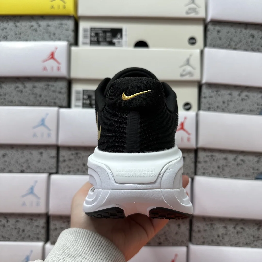 나이키 [5A] 보메로 프리미엄 블랙 골드 HQ2050-683 201627 Nike Vomero Premium 상세 이미지 8