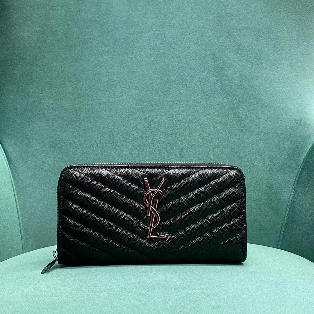 생로랑 지갑 상세 이미지 1