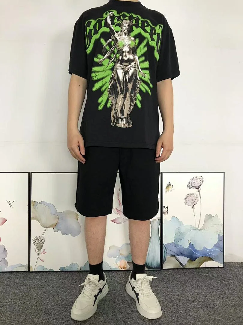 갓스피드 반팔 티셔츠 203395 Godspeed T-Shirt 상세 이미지 3