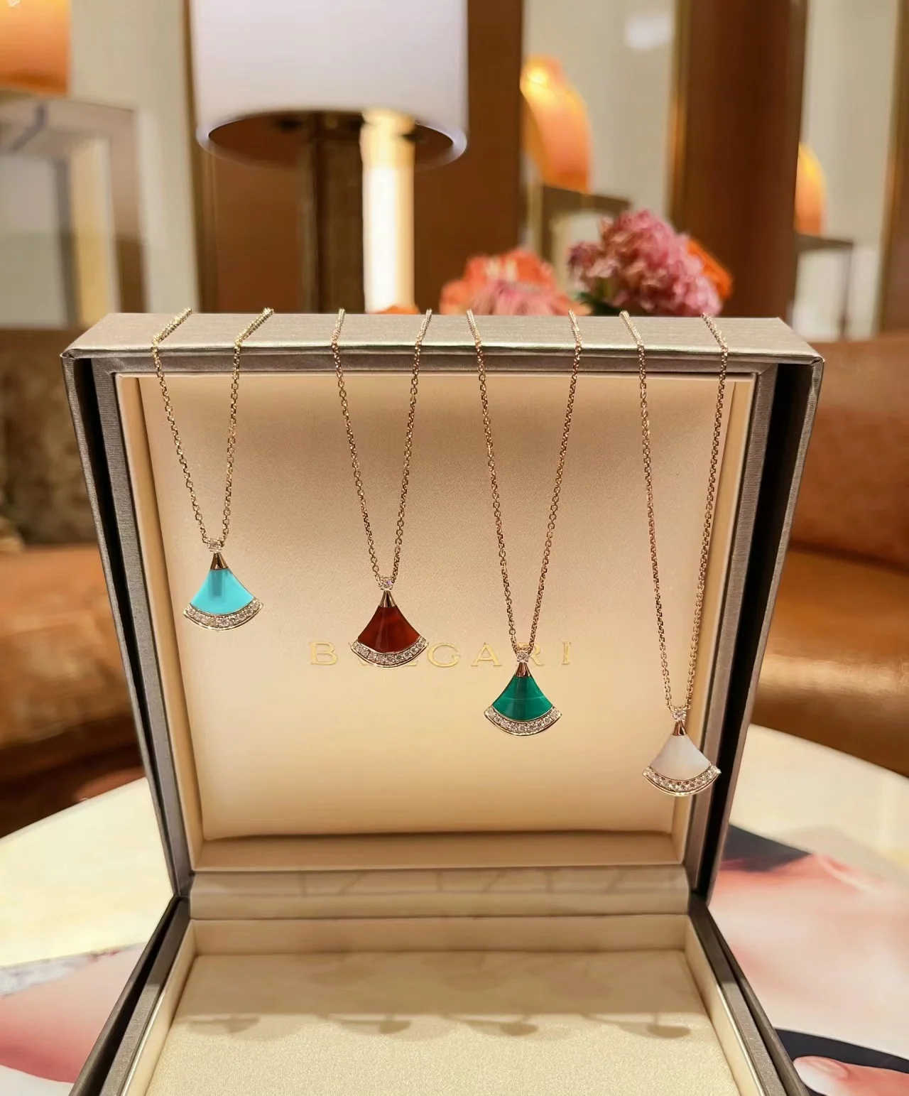 불가리 목걸이 64436 Bvlgari Necklace 상세 이미지 1