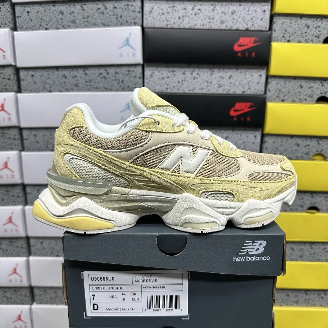 뉴발란스 [C] 9060 U90606U0 202260 New Balance 9060