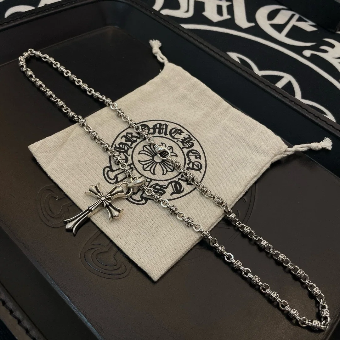 크롬하츠 목걸이 62612 Chrome Hearts Necklace 상세 이미지 7