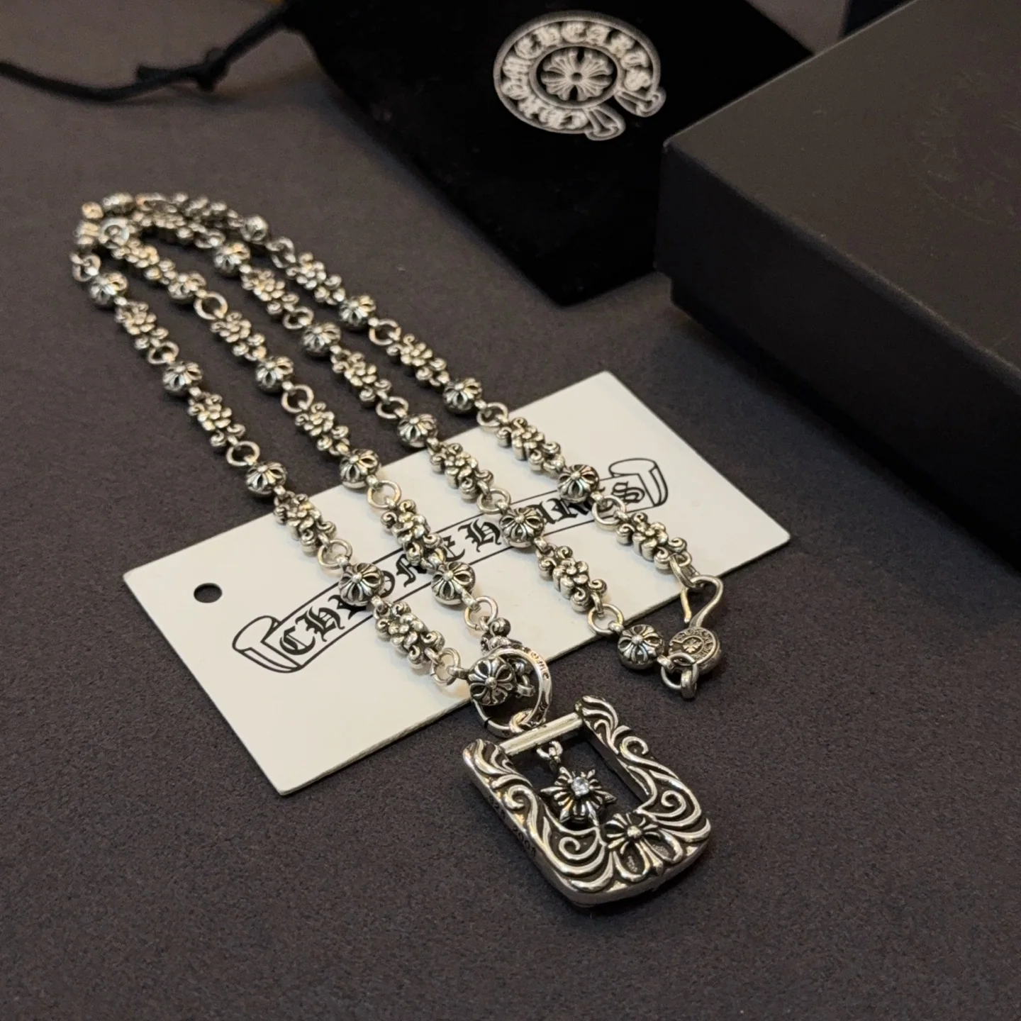 크롬하츠 목걸이 62088 Chrome Hearts Necklace 상세 이미지 9