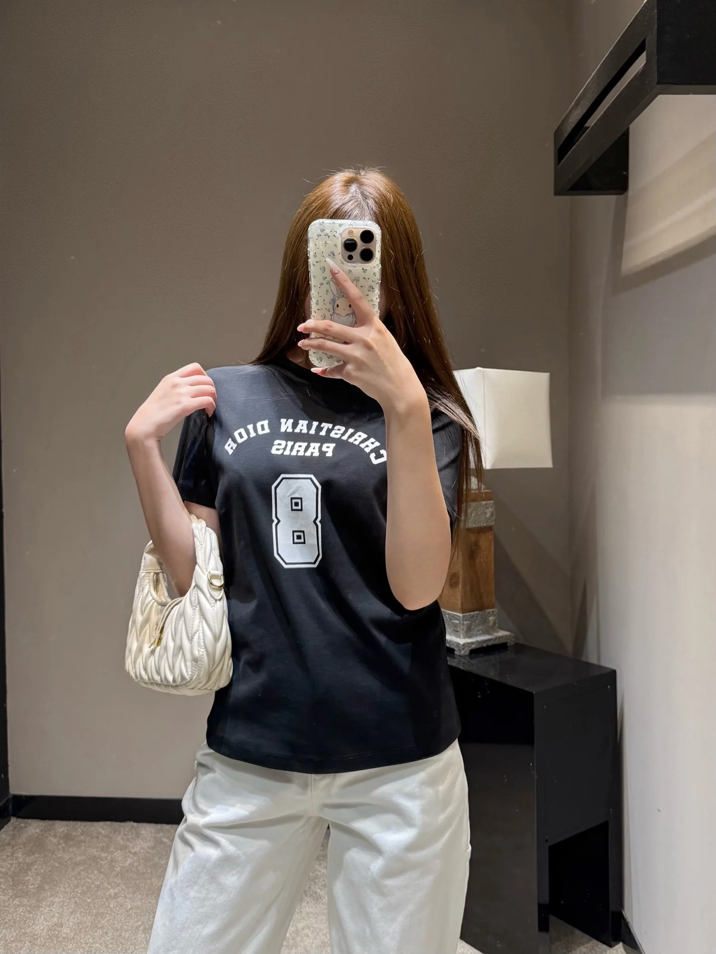 디올 여성 반팔 상세 이미지 7