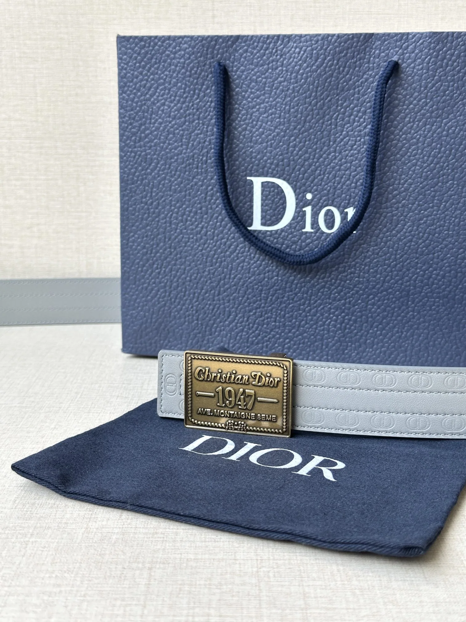 디올 벨트 59897 Dior Belt 상세 이미지 9