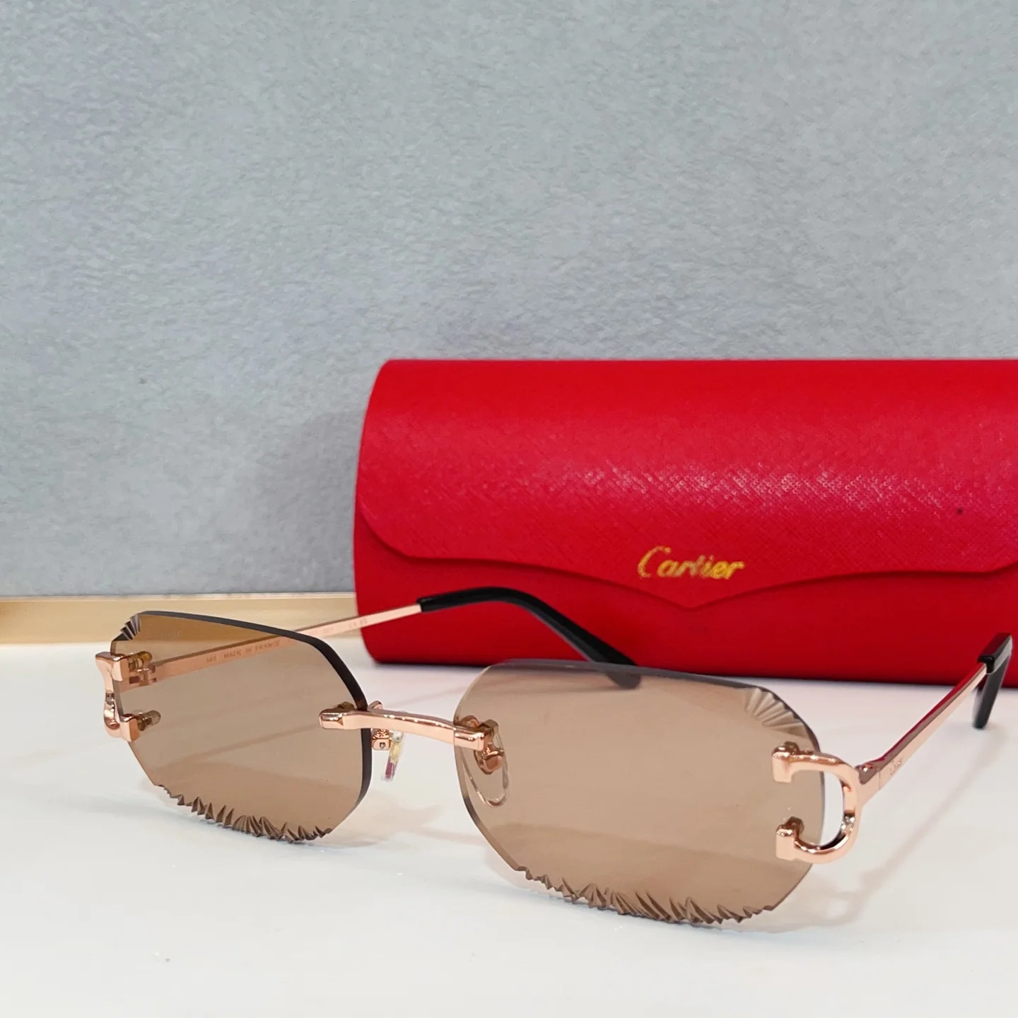 까르띠에 선글라스 72280 Cartier Sunglasses 상세 이미지 5