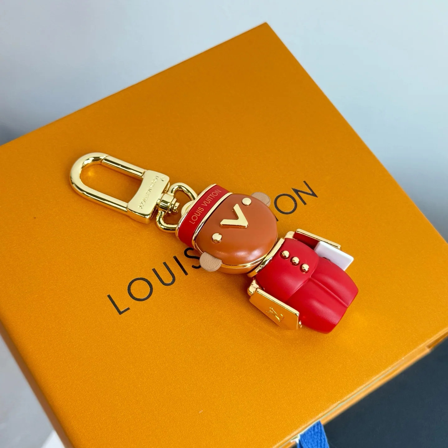 루이비통 해바라기 인형 키링 Accessories 상세 이미지 6