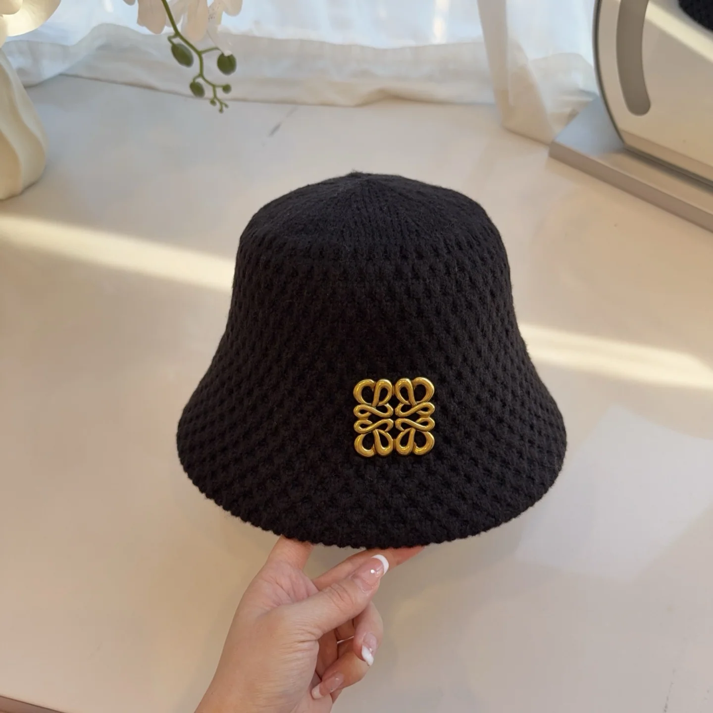 로에베 모자 79034 Loewe Cap 상세 이미지 6