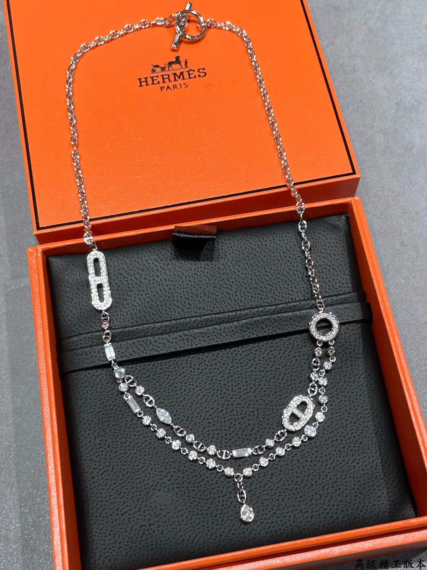 에르메스 목걸이 70273 Hermes Necklace 상세 이미지 8