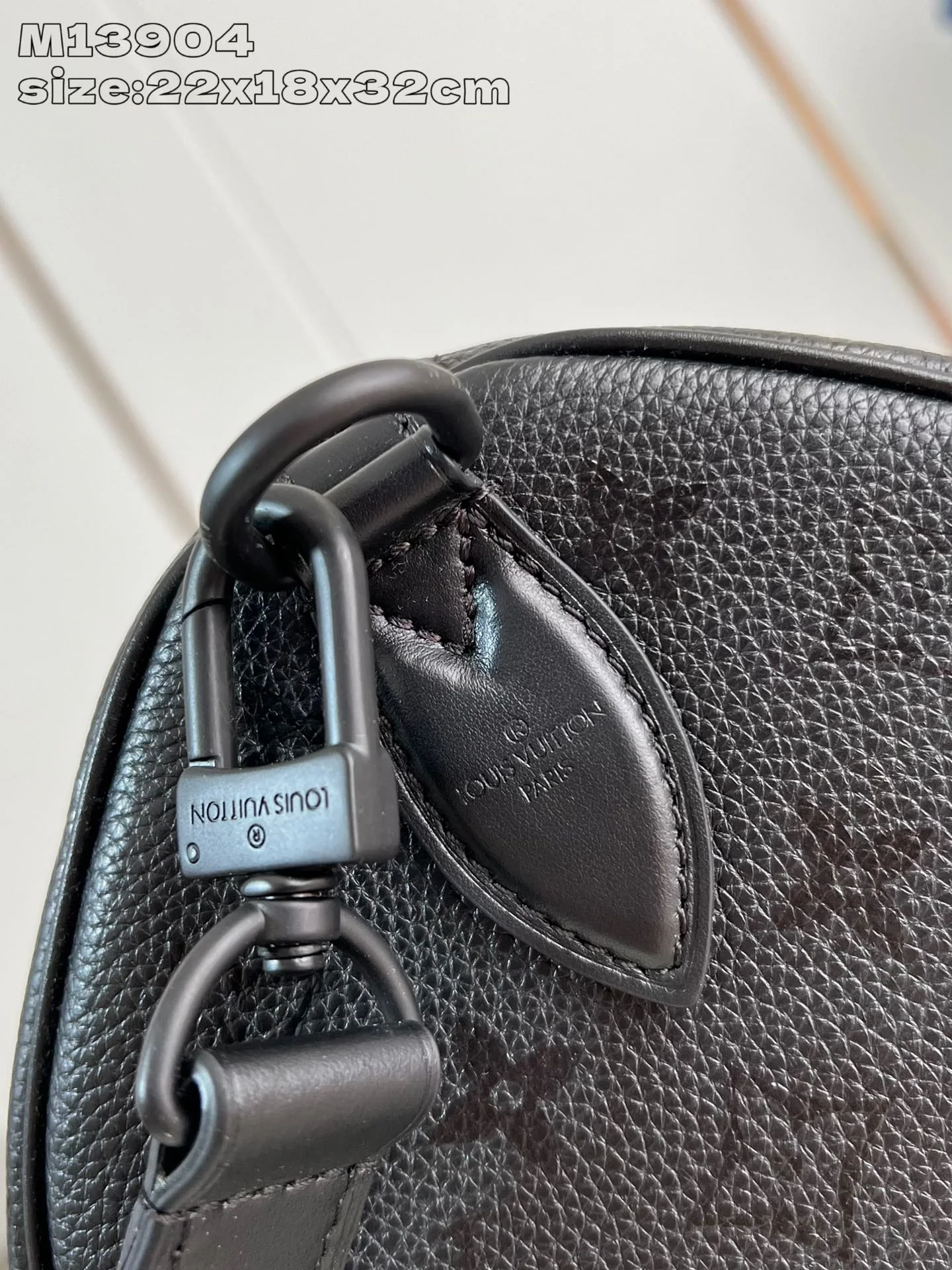 루이비통 M13904 스피디 핸드백 숄더백 모노그램 상세 이미지 8