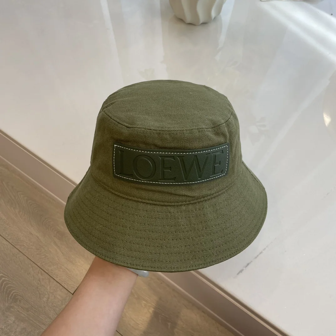 로에베 모자 79000 Loewe Cap 상세 이미지 2