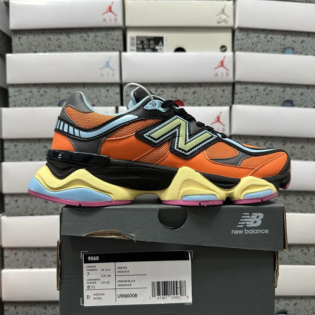 뉴발란스 [C] 9060 U9060OGB 202162 New Balance 9060