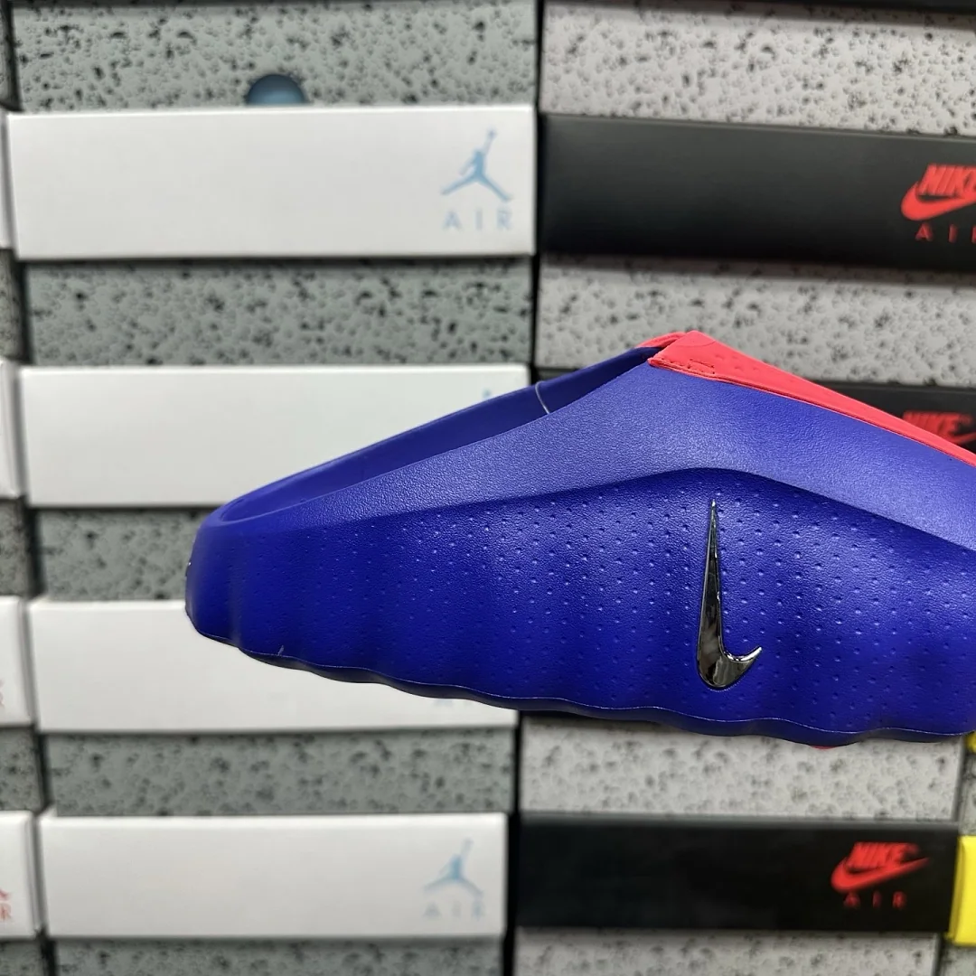 나이키 [GX] 마인드 001 AMP 슬라이드 IZ6659-400 201466 Nike Mind 001 AMP Slide Spider-Man 상세 이미지 4