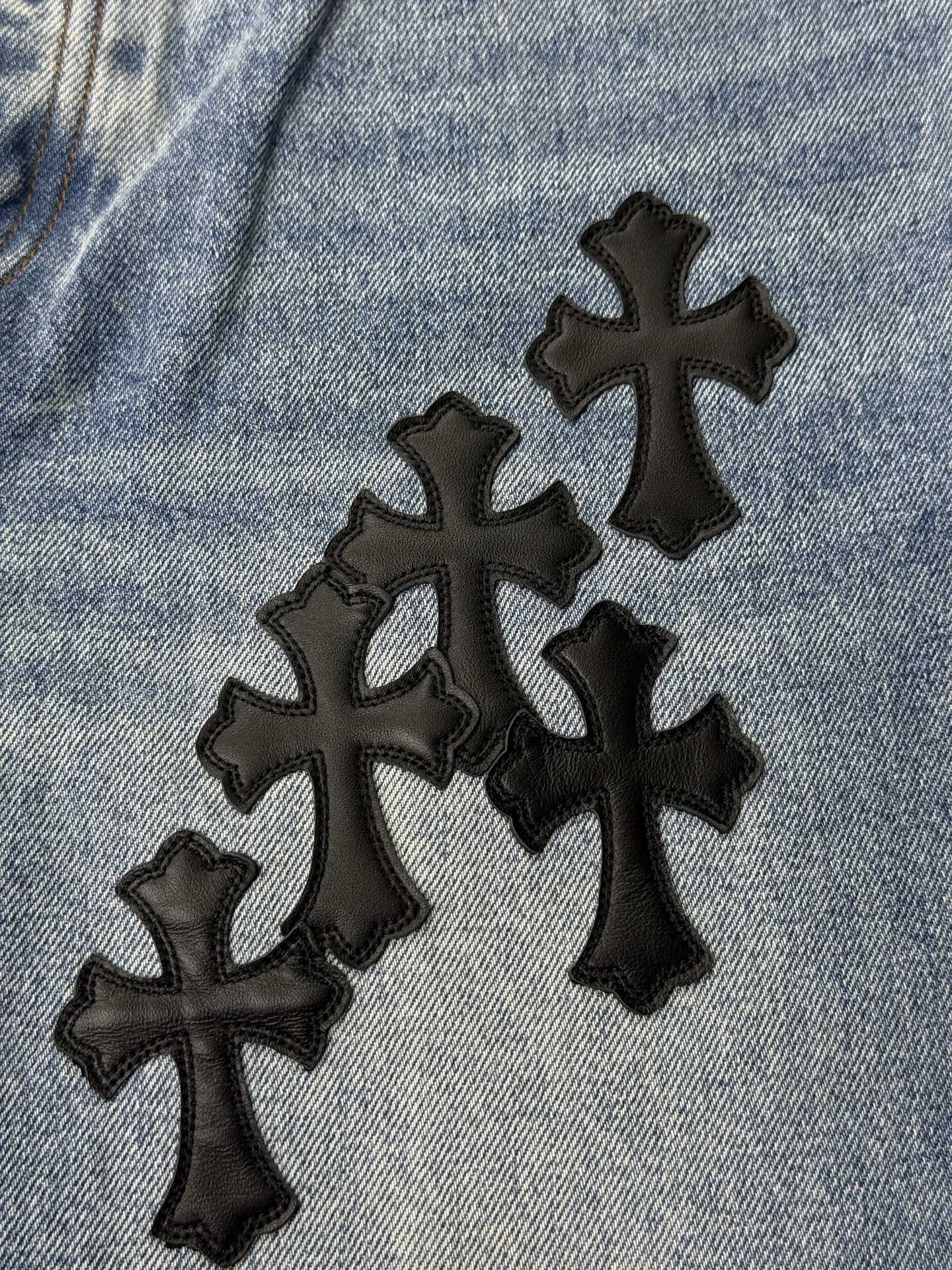 크롬하츠 남성 바지 53316 Chrome Hearts 상세 이미지 5