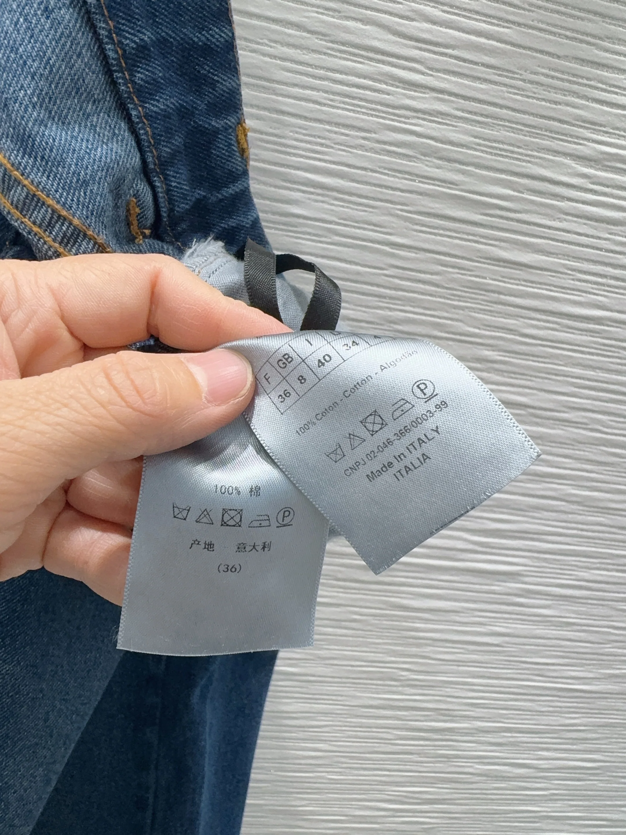 디올 2026 SS 여성 바지 91933 Dior Pants 상세 이미지 17