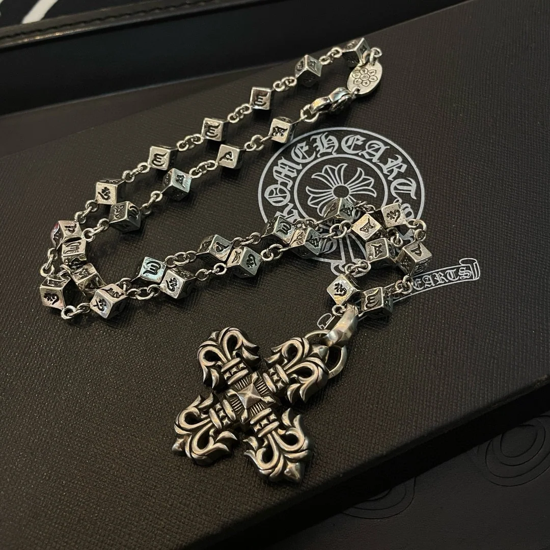 크롬하츠 목걸이 62573 Chrome Hearts Necklace 상세 이미지 6