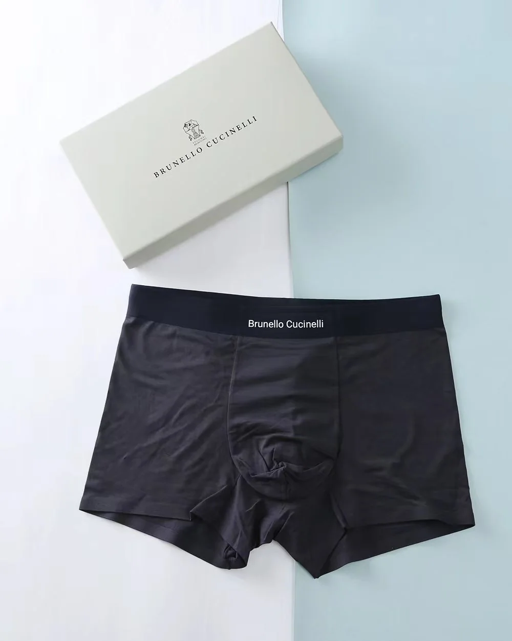 브루넬로쿠치넬리 모달 남성 속옷 L~4XL 상세 이미지 6