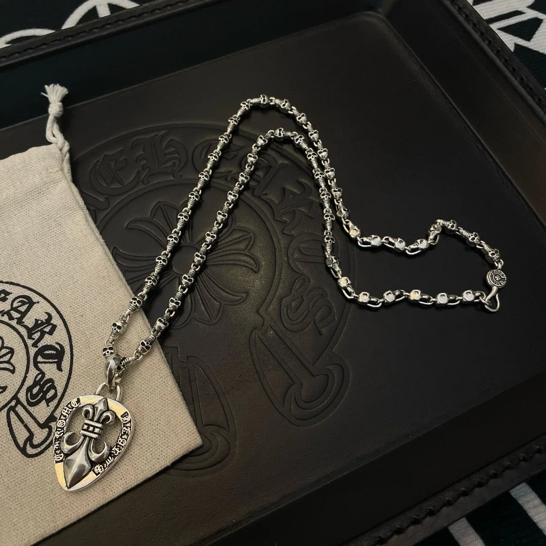 크롬하츠 목걸이 62165 Chrome Hearts Necklace 상세 이미지 8