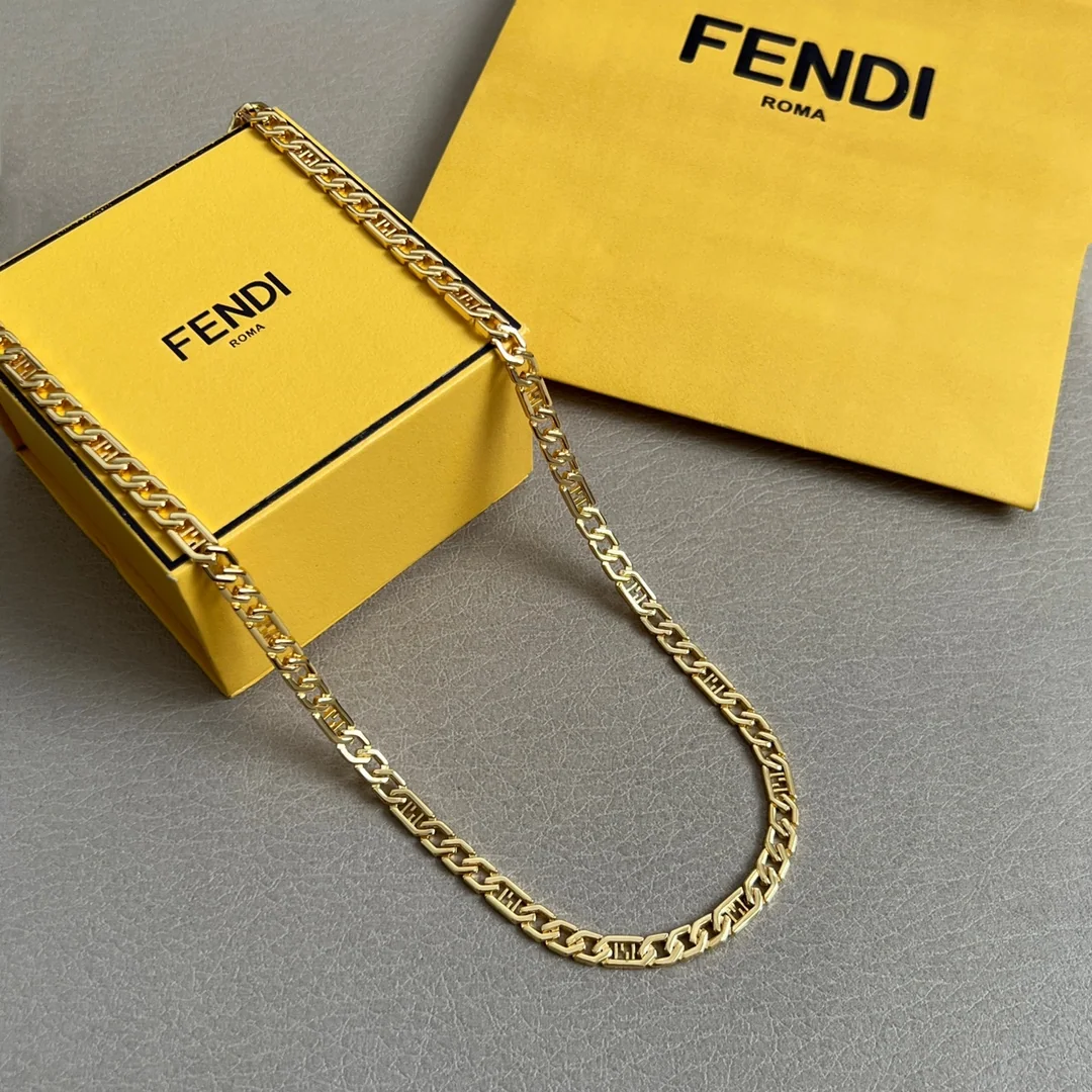 펜디 목걸이 71314 Fendi Necklace