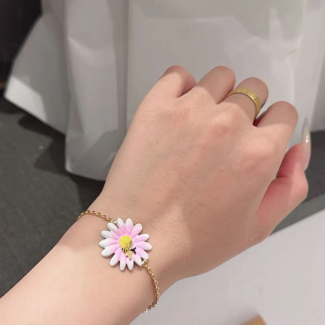 디올 팔찌 60375 Dior Bracelet 상세 이미지 7