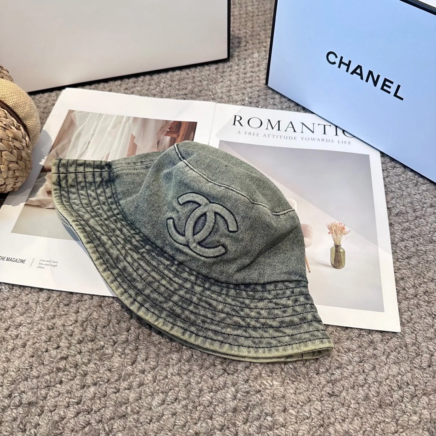 샤넬 모자 82542 Chanel Cap 상세 이미지 1