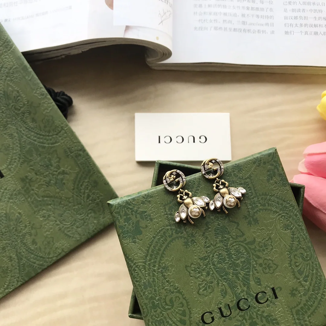 구찌 귀걸이 56005 Gucci Earrings 상세 이미지 3