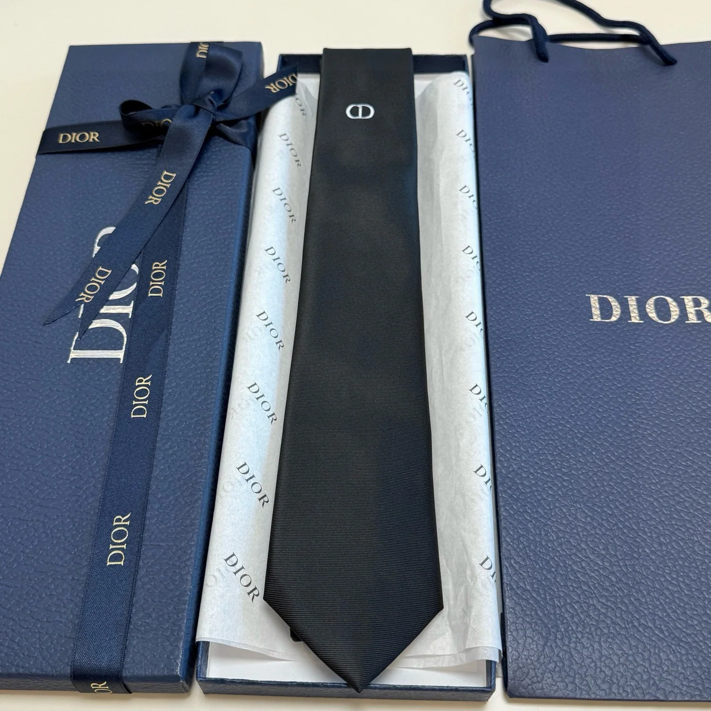 디올 넥타이 89754 Dior Accessories 상세 이미지 5