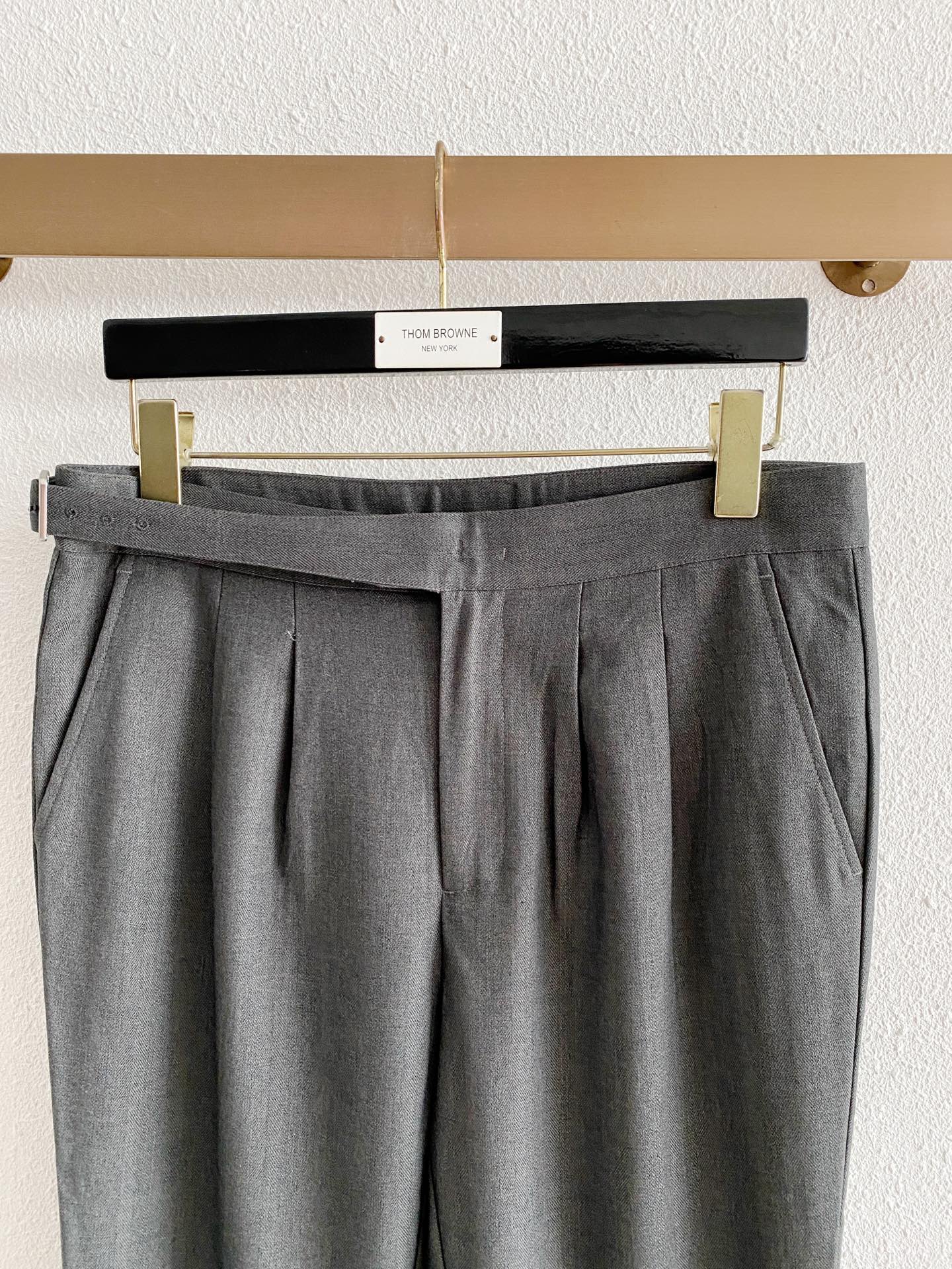 로로피아나 남성 바지 149602 Loro Piana Pants 상세 이미지 2