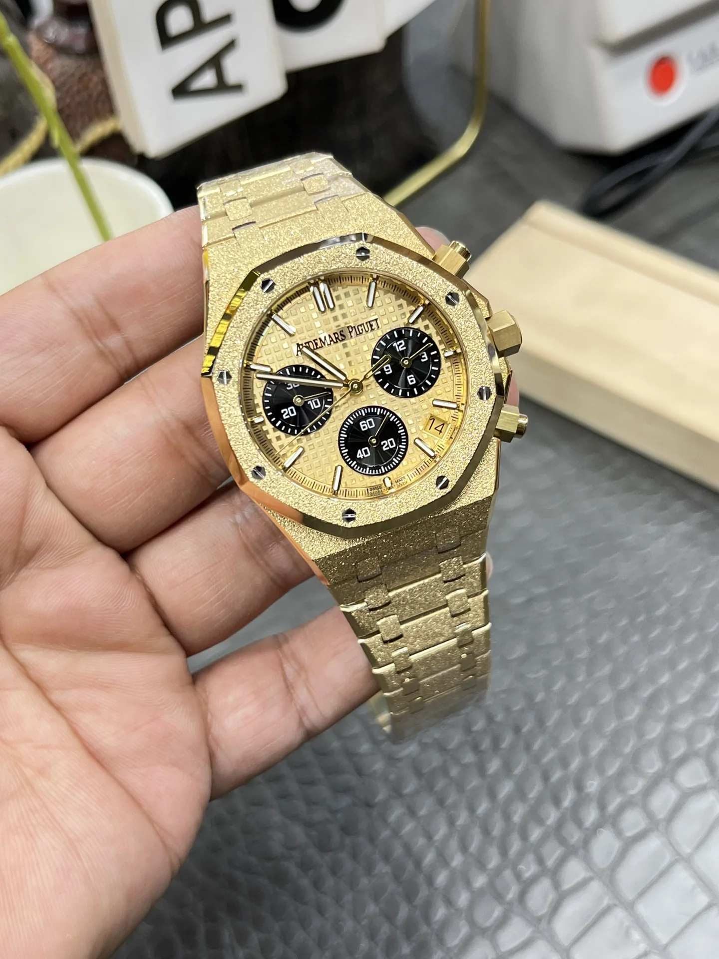 오데마피게 오데마 피게 시계 Audemars Piguet 상세 이미지 3