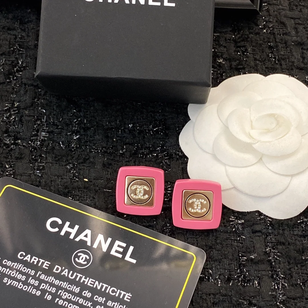 샤넬 귀걸이 65856 Chanel Earrings 상세 이미지 1