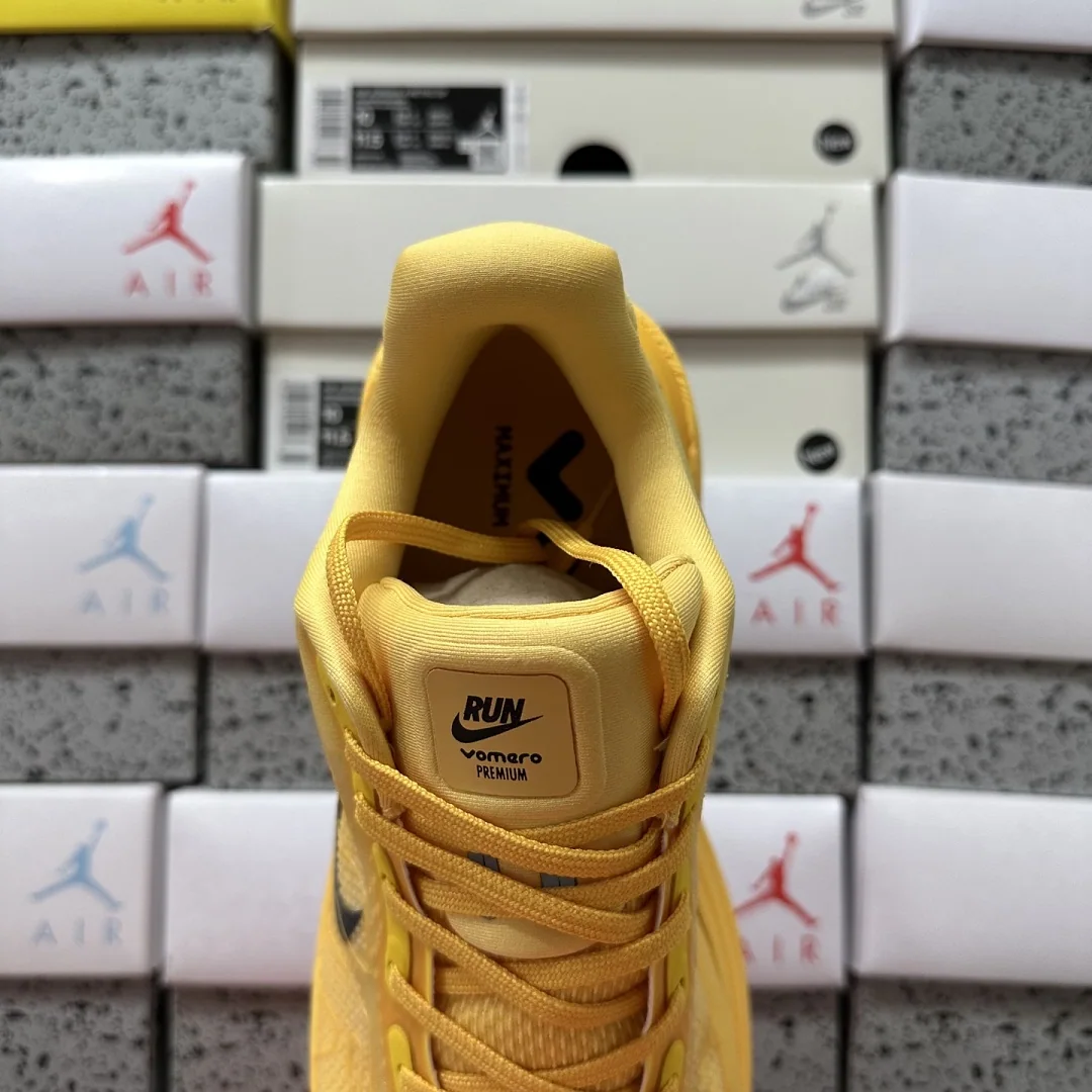 나이키 [5A] 보메로 프리미엄 옐로우 HQ2050-012 201646 Nike Vomero Premium 상세 이미지 6