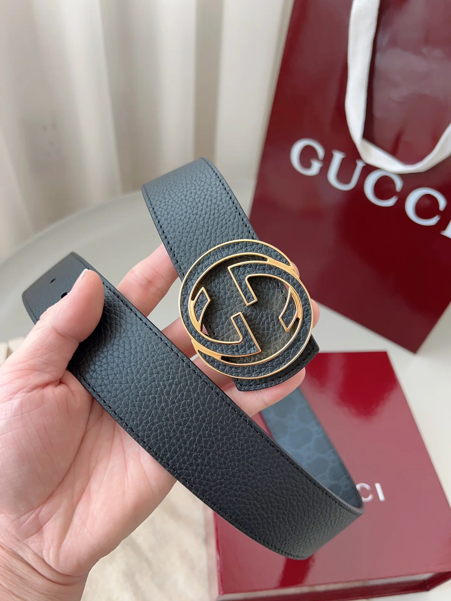 구찌 벨트 57052 Gucci Belt 상세 이미지 3