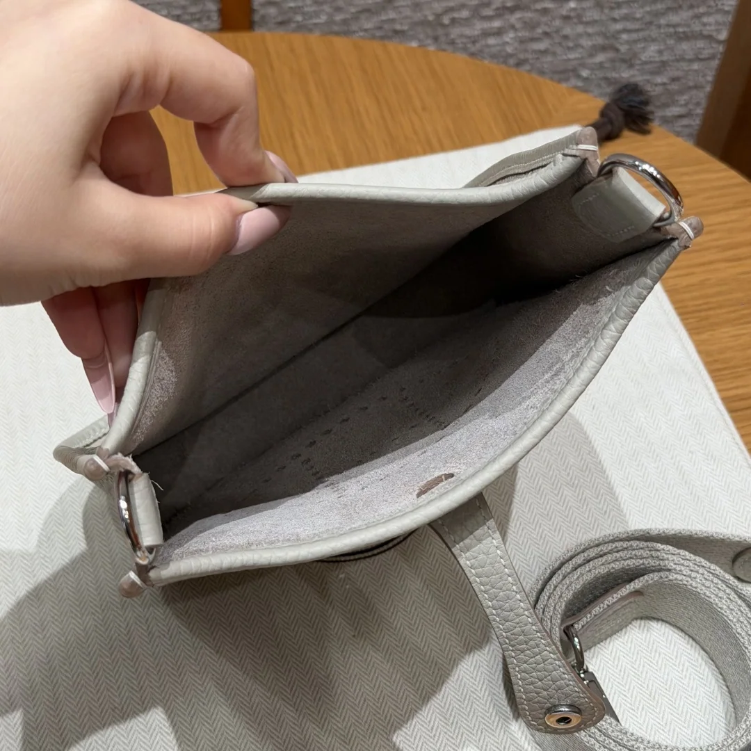 에르메스 에블린 미니 가방 상세 이미지 6
