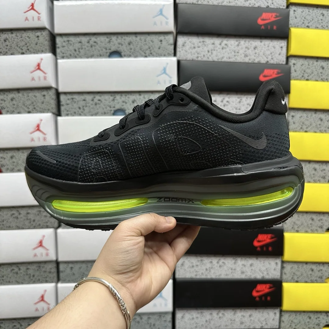 나이키 [M] 보메로 프리미엄 HQ2050-001 201651 Nike Vomero Premium Black Volt 상세 이미지 5
