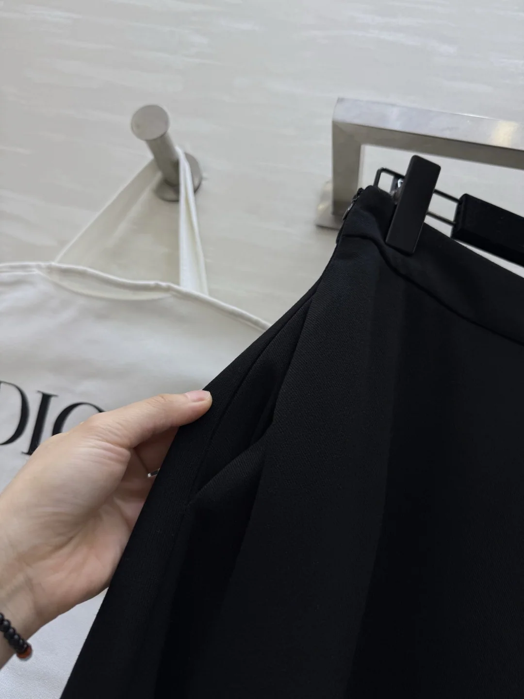 디올 여성 슬림핏 재킷 세트 상세 이미지 8