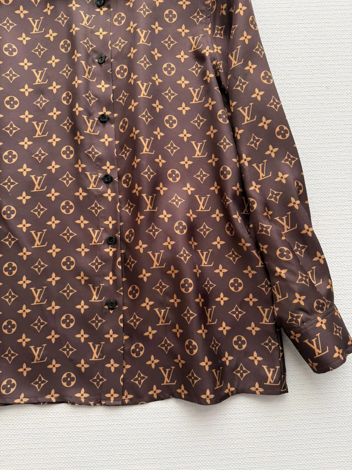 루이비통 여성 셔츠 97145 Louis Vuitton Shirt 상세 이미지 6