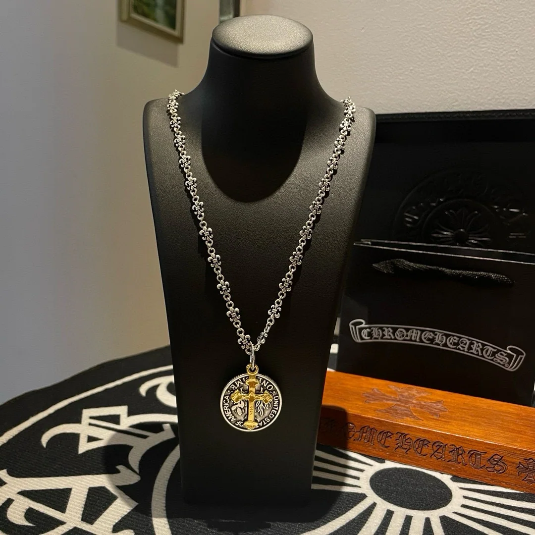 크롬하츠 목걸이 62257 Chrome Hearts Necklace 상세 이미지 1