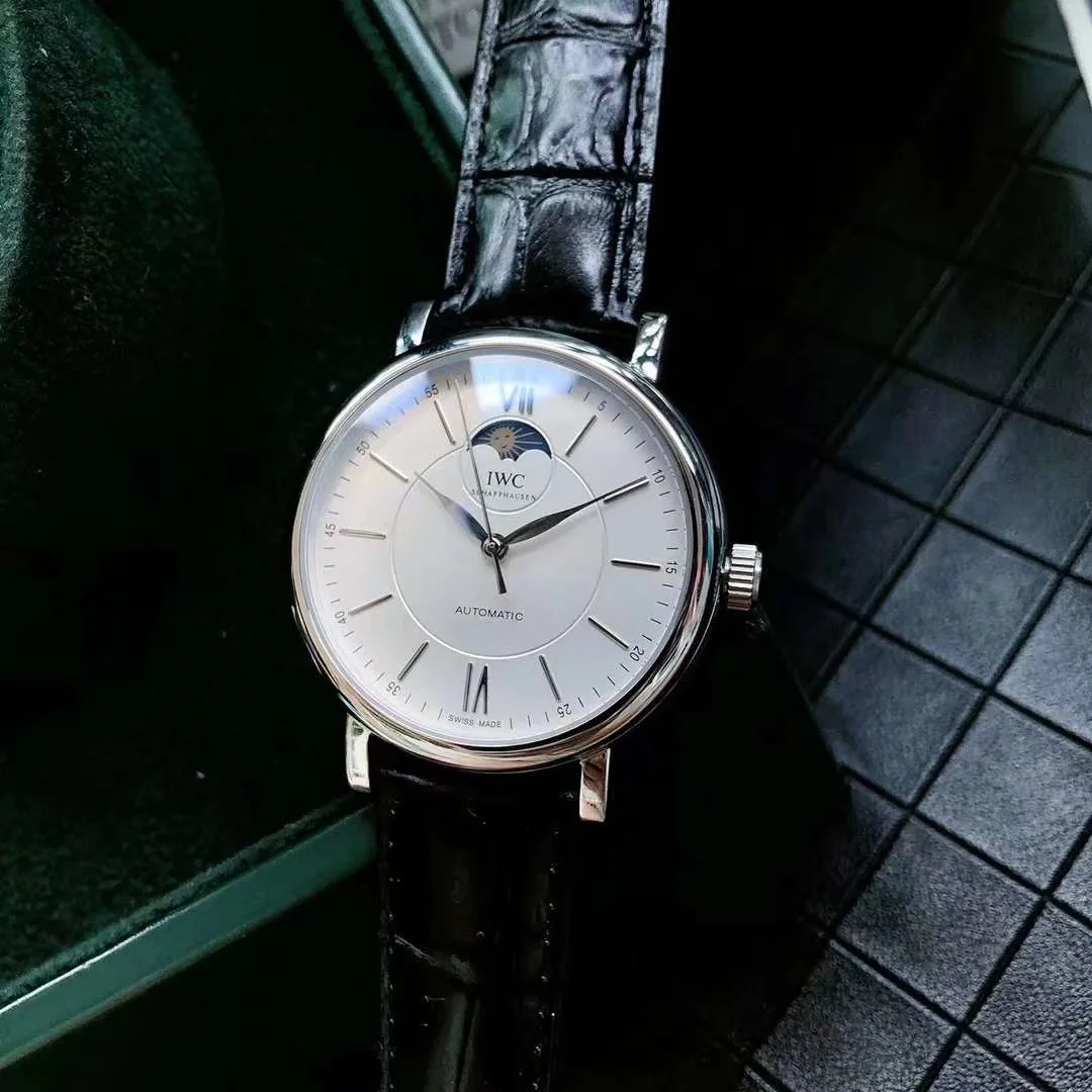 IWC 포트피노 문페이즈 시계 IW459401 상세 이미지 7