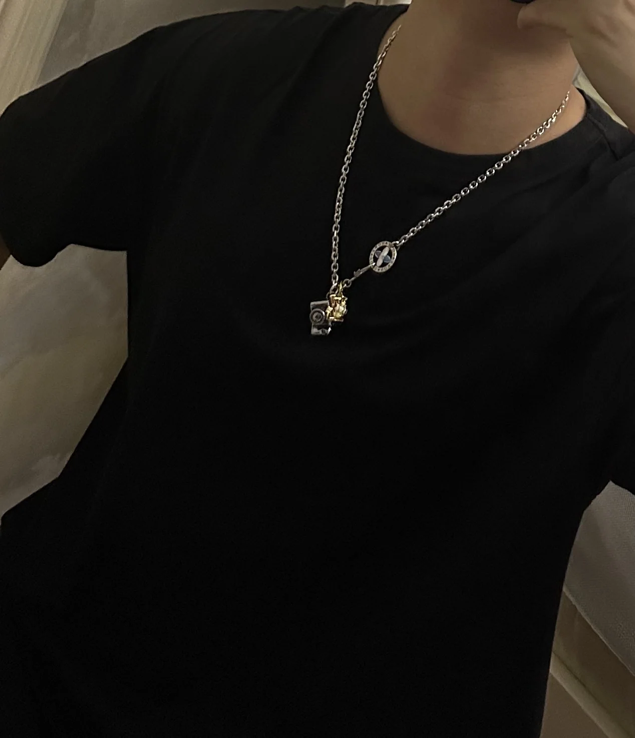 루이비통 목걸이 64011 Louis Vuitton Necklace 상세 이미지 4
