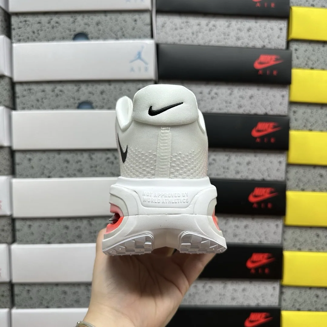 나이키 [M] 보메로 프리미엄 HQ2050-103 201654 Nike Vomero Premium White Bright Crimson 상세 이미지 8