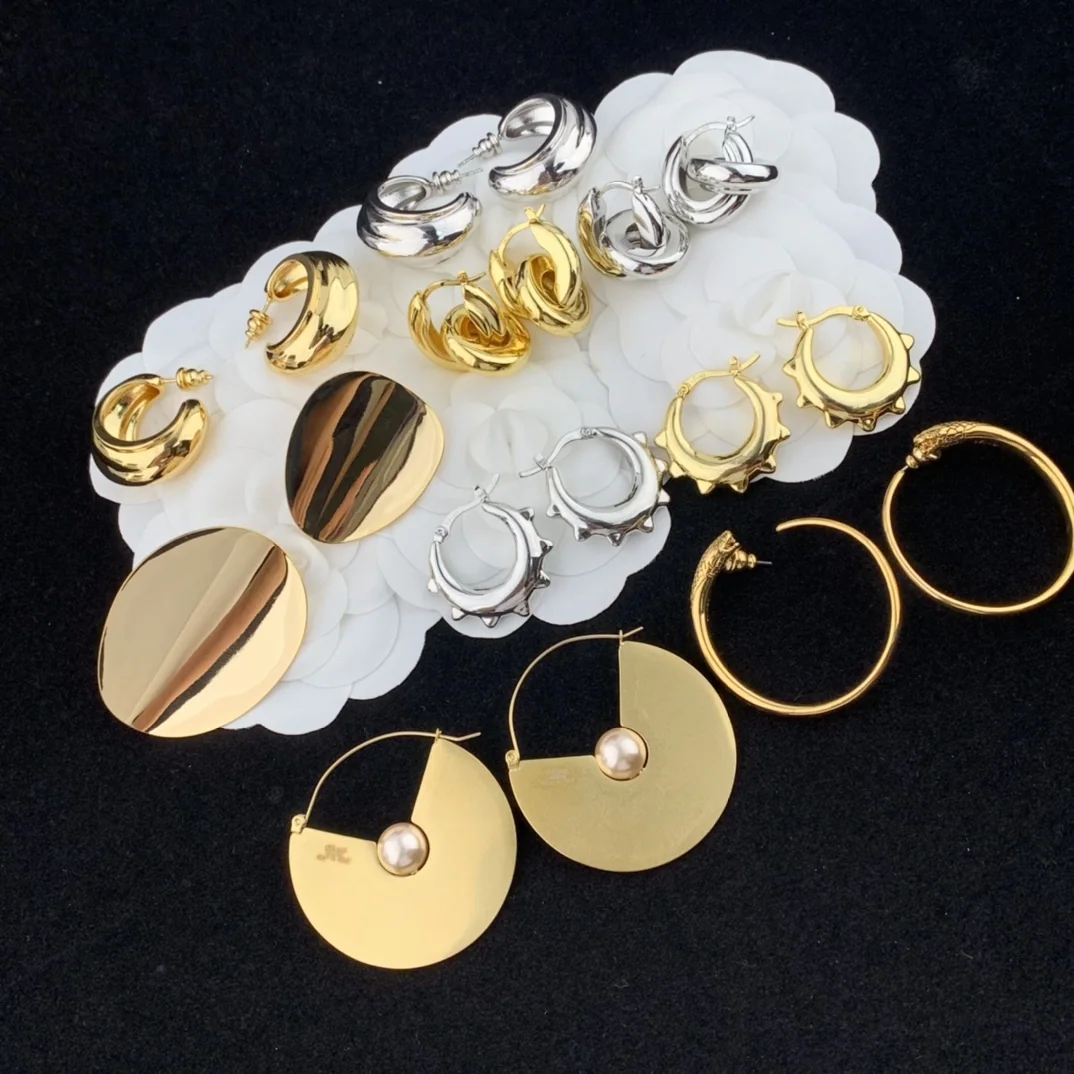 셀린느 귀걸이 69606 Celine Earrings 상세 이미지 4