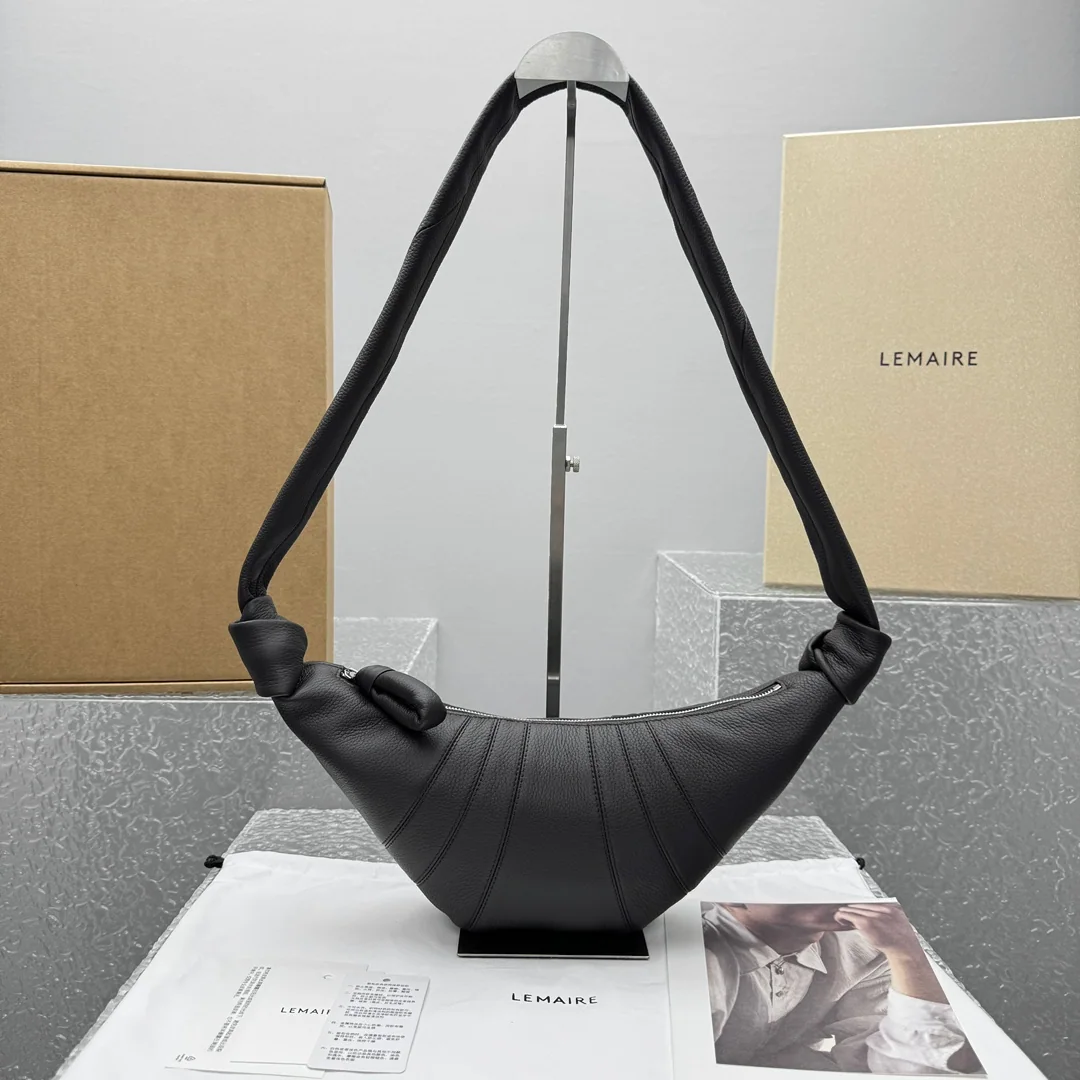 르메르 크루아상 스몰 소가죽 숄더백 상세 이미지 11