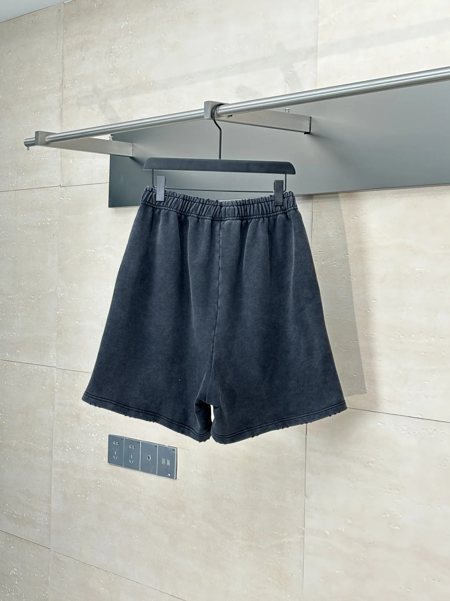 발렌시아가 남성 반바지 68856 Balenciaga Shorts 상세 이미지 2