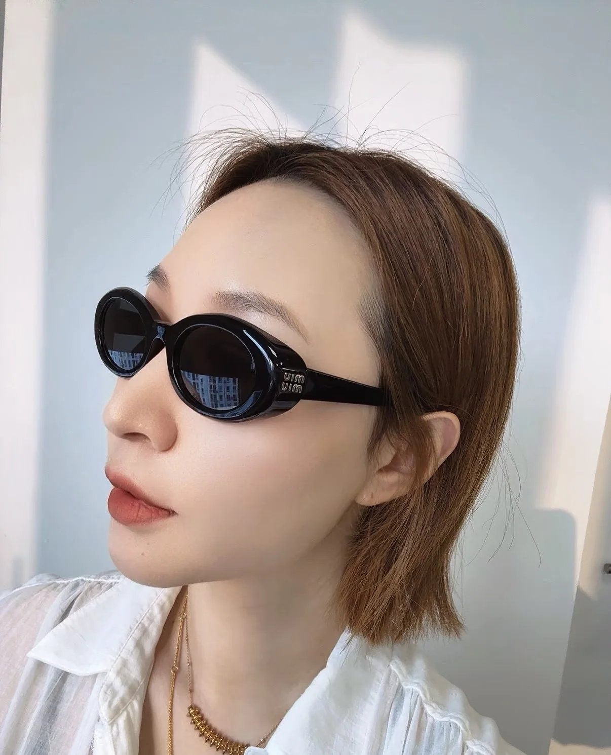 미우미우 선글라스 72939 Miu Miu Sunglasses 상세 이미지 6
